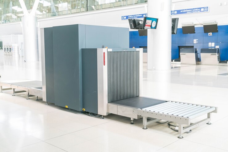 Baggage Scanners